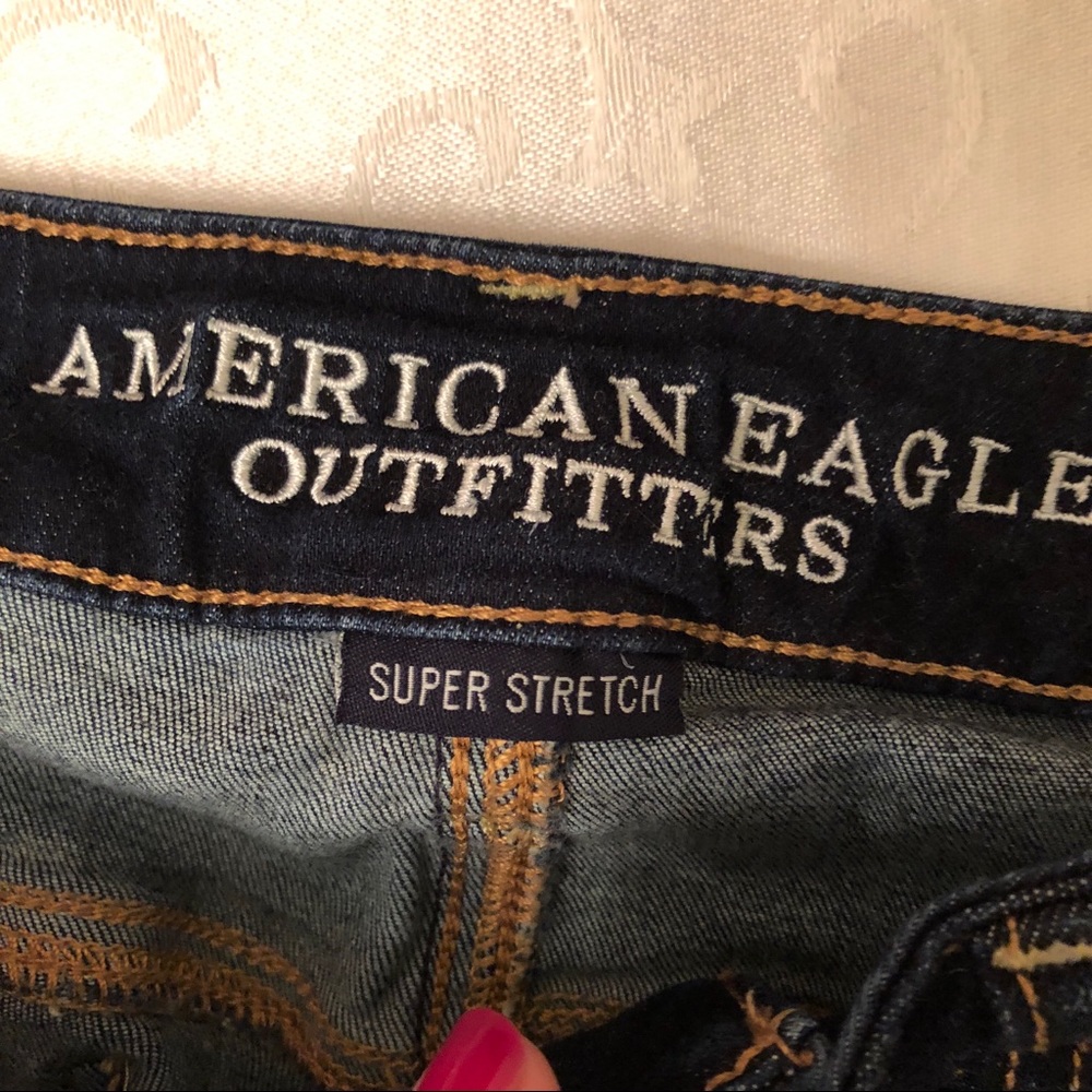 🦅AE Super Stretch Skinny - Picture 4 of 7
